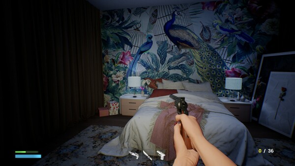 Love In The Dark screenshot 5