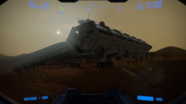 Lacuna Passage screenshot 1