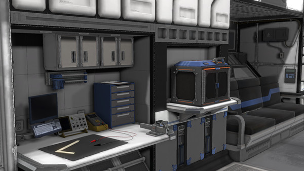 Lacuna Passage screenshot 6