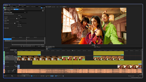 VEGAS Pro Edit 21 Steam Edition screenshot 3