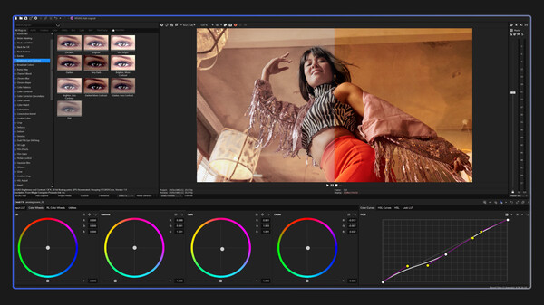 VEGAS Pro Edit 21 Steam Edition screenshot 6