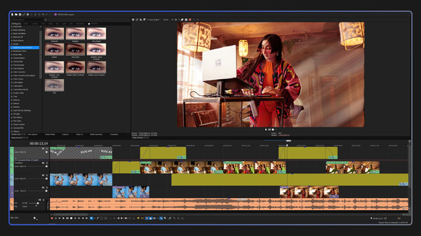 VEGAS Pro Edit 21 Steam Edition screenshot 4