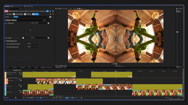 VEGAS Pro Edit 21 Steam Edition screenshot 5