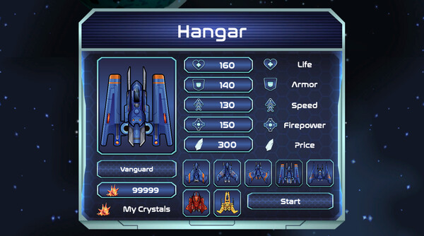 Galactic Heroes: Rise of the Black Alliance screenshot 3