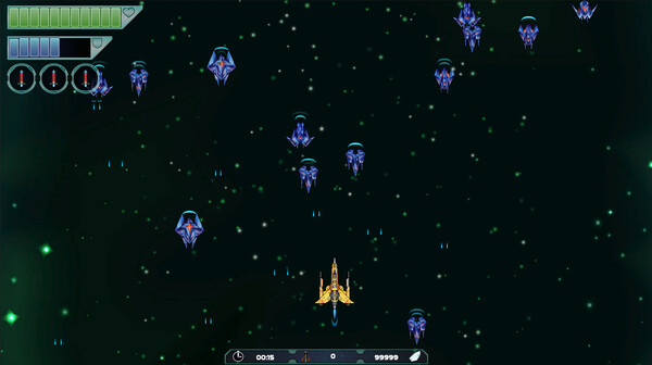 Galactic Heroes: Rise of the Black Alliance screenshot 4