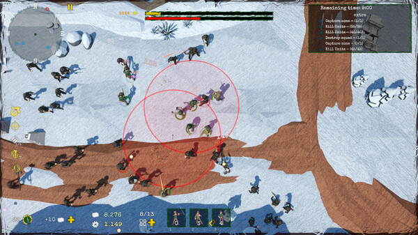 Rush Commander screenshot 2