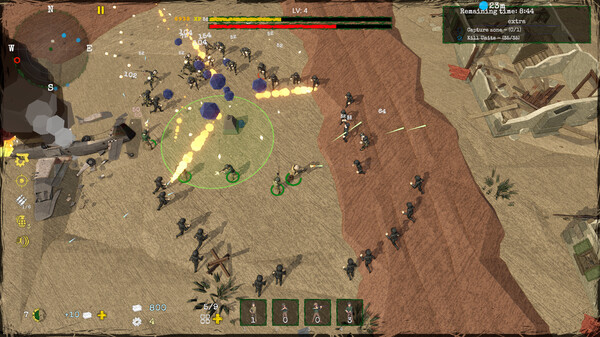 Rush Commander screenshot 10