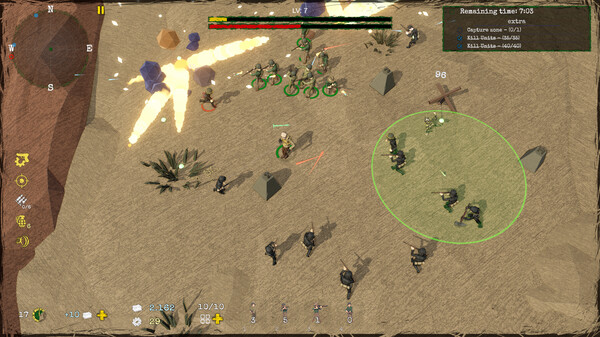 Rush Commander screenshot 4