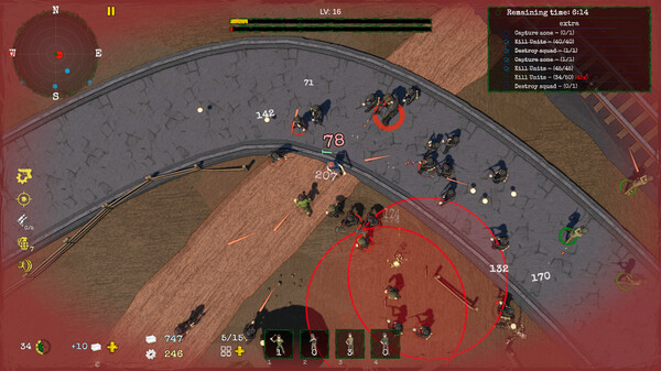 Rush Commander screenshot 12