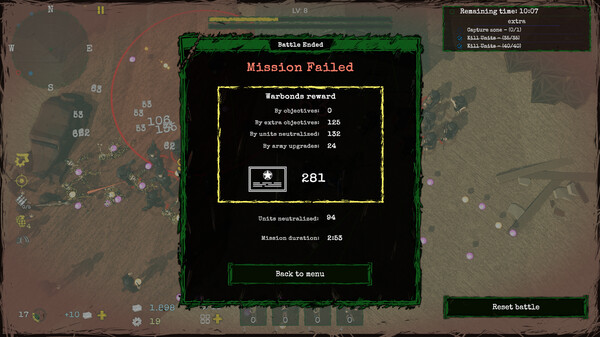 Rush Commander screenshot 9
