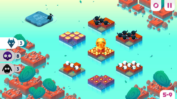 Divide By Sheep screenshot 12