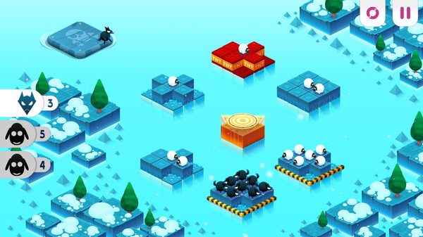 Divide By Sheep screenshot 7