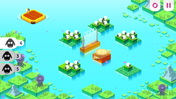 Divide By Sheep screenshot 3