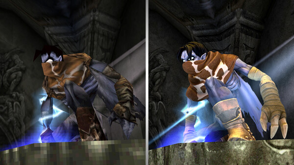 Legacy of Kain Soul Reaver 1&2 Remastered screenshot 1