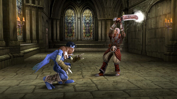 Legacy of Kain Soul Reaver 1&2 Remastered screenshot 7
