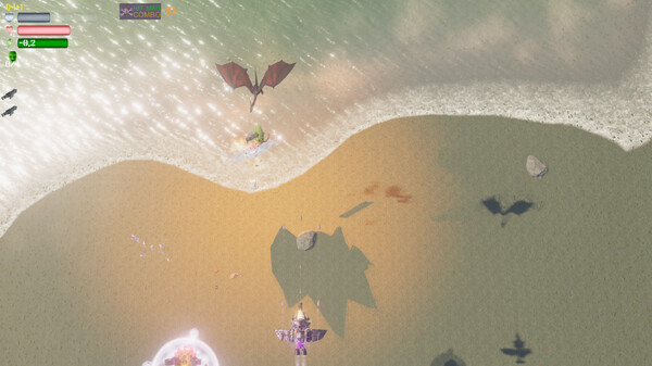Evasion from cluster 42 screenshot 2