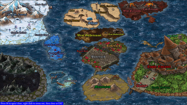 The Lands of Hyberian screenshot 12