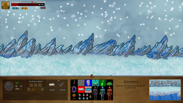 The Lands of Hyberian screenshot 9