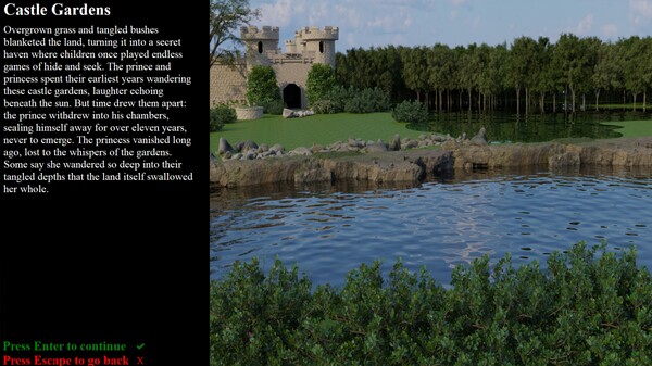 The Lands of Hyberian screenshot 10