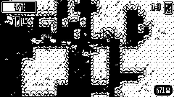 Damocles Gaze screenshot 1