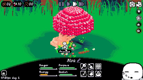 Shroomchitect screenshot 1