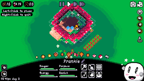 Shroomchitect screenshot 3