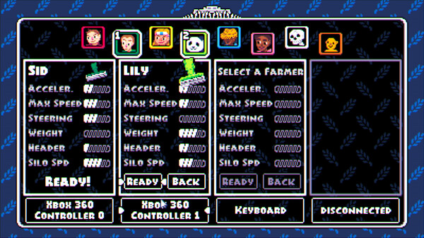 Furious Farm: Total Reap-Out screenshot 5