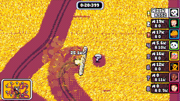 Furious Farm: Total Reap-Out screenshot 1