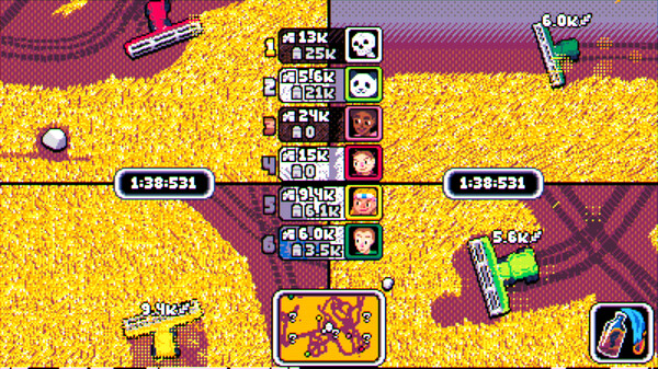 Furious Farm: Total Reap-Out screenshot 4