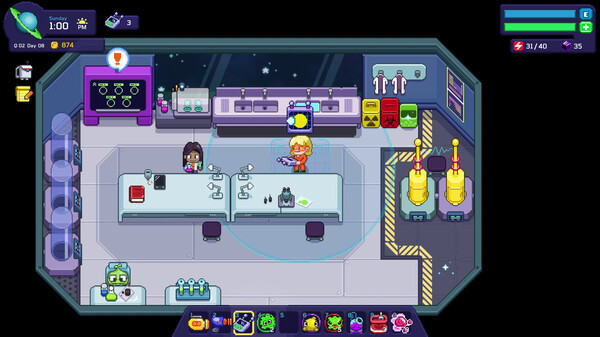 Little-Known Galaxy screenshot 5
