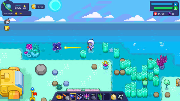 Little-Known Galaxy screenshot 7