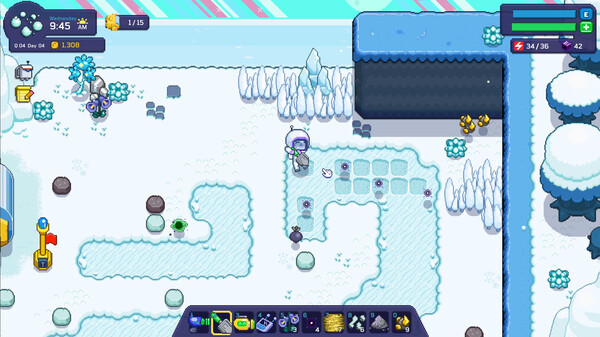 Little-Known Galaxy screenshot 10