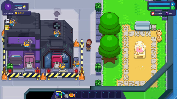 Little-Known Galaxy screenshot 12