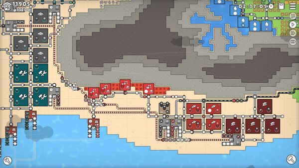 Mini Settlers screenshot 12