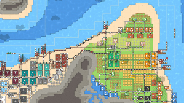 Mini Settlers screenshot 7