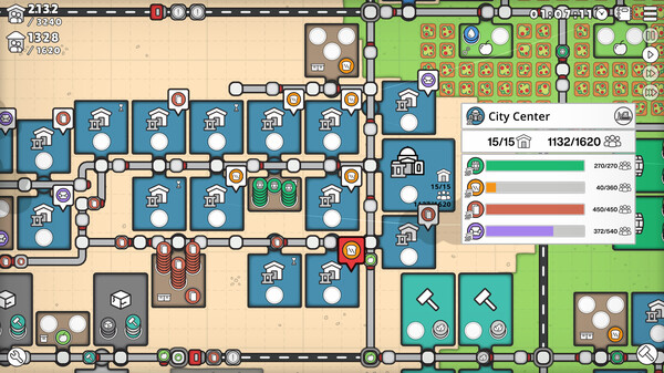 Mini Settlers screenshot 8