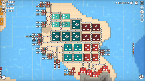 Mini Settlers screenshot 9