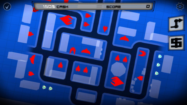 Anomaly Warzone Earth Mobile Campaign screenshot 5