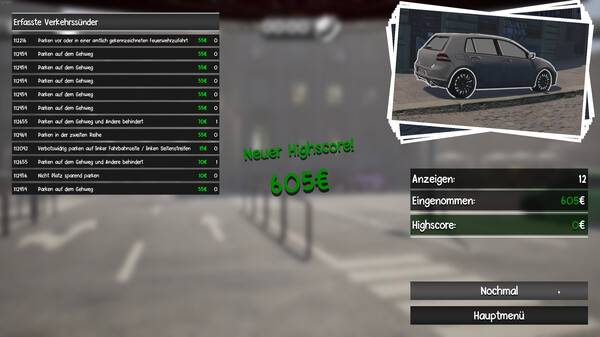 Der Anzeigenhauptmeister screenshot 9
