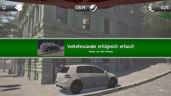 Der Anzeigenhauptmeister screenshot 7