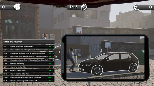 Der Anzeigenhauptmeister screenshot 2