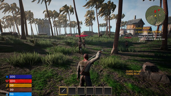 Shipwrecked screenshot 5