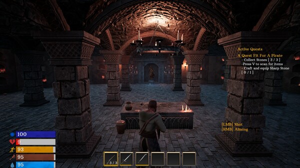 Shipwrecked screenshot 2