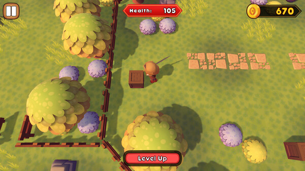 Slimeria screenshot 1