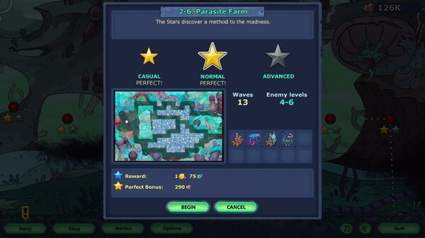 Defender's Quest 2: Mists of Ruin screenshot 2