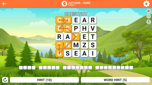 Square Word: Back to Work screenshot 3