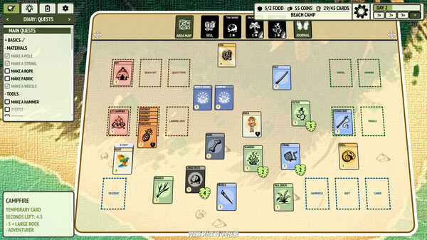 Stacks:Jungle! screenshot 1