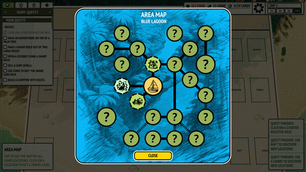 Stacks:Jungle! screenshot 2