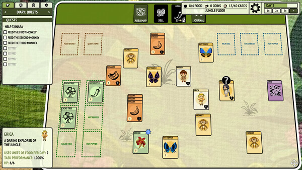 Stacks:Jungle! screenshot 5