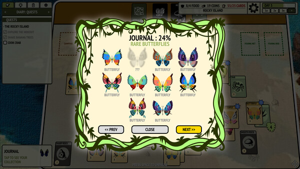 Stacks:Jungle! screenshot 4